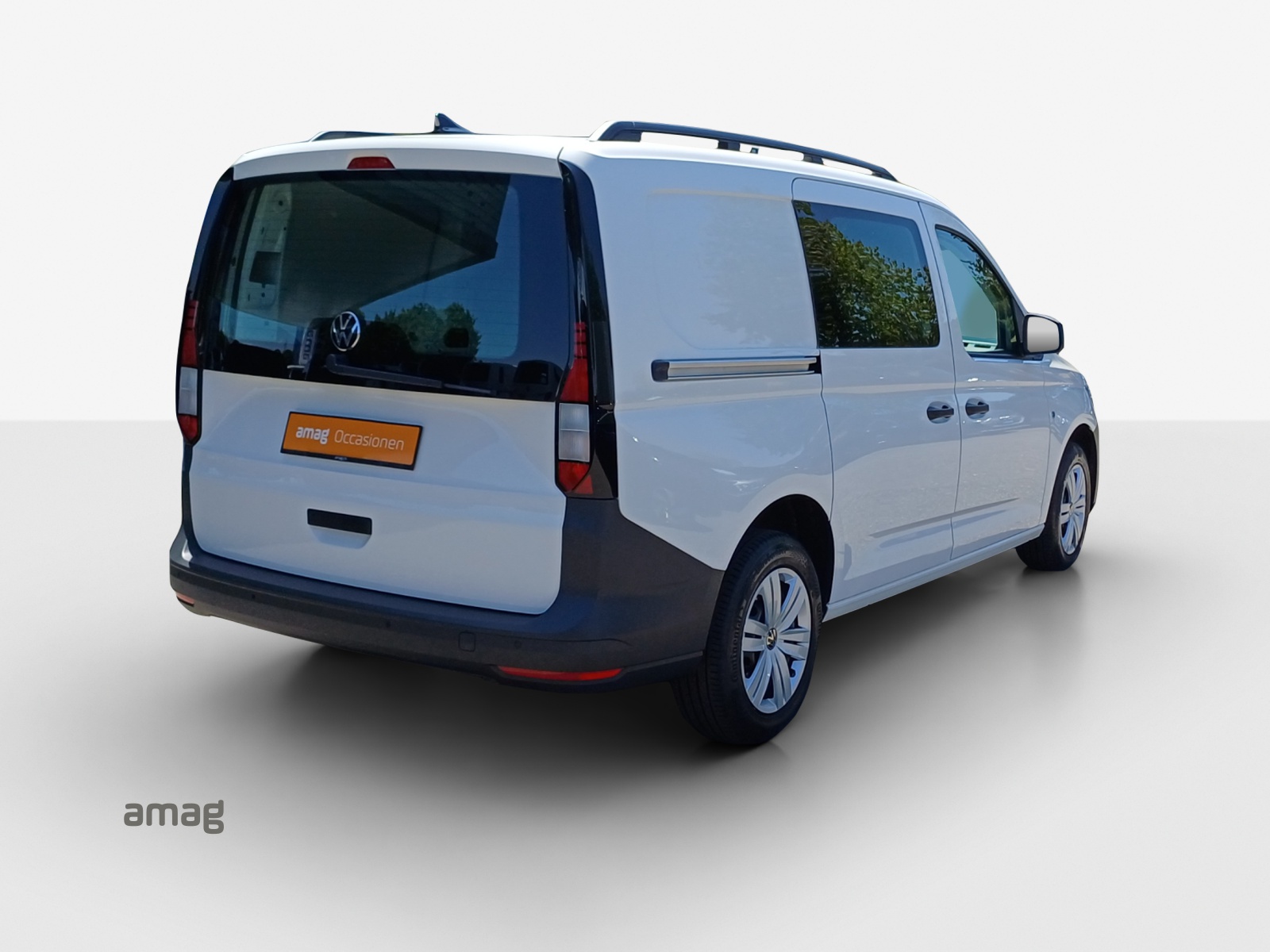 VW Caddy Cargo 2.0TDI Maxi-image-4