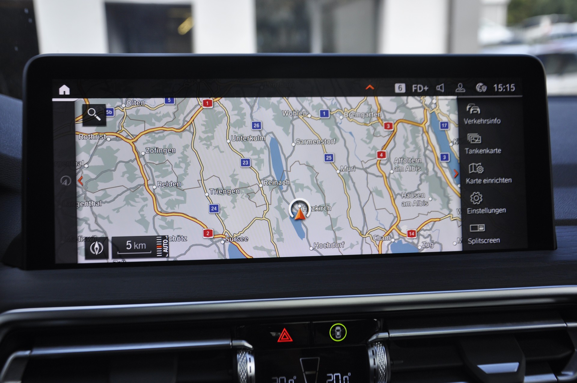 BMW X3 xDrive 48V 20d M Sport I Anhängerkupplung-image-11