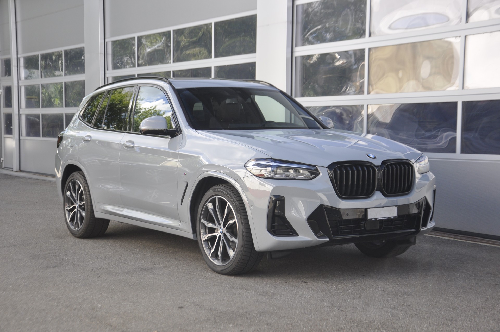 BMW X3 xDrive 48V 20d M Sport I Anhängerkupplung