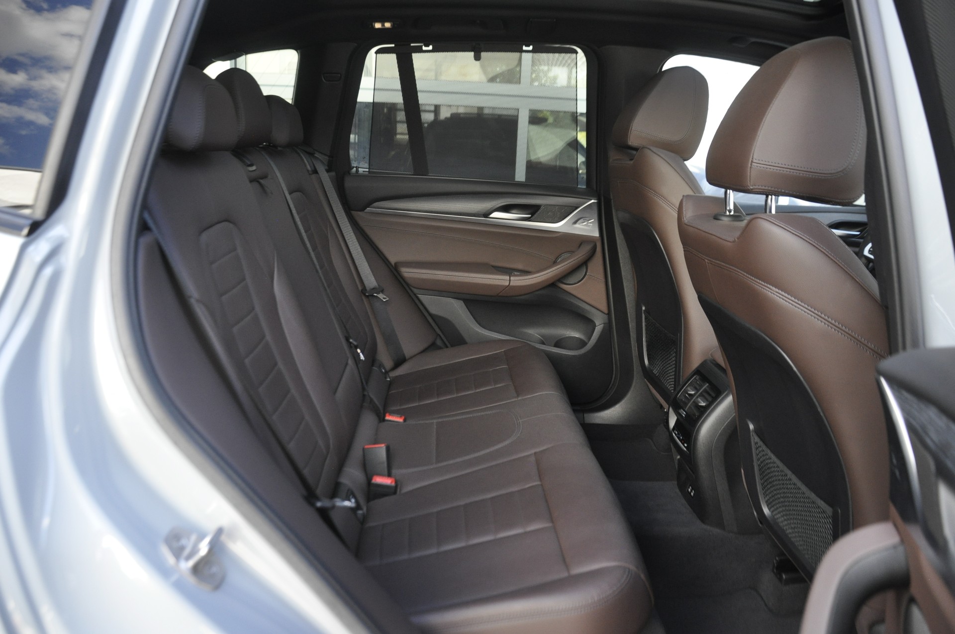 BMW X3 xDrive 48V 20d M Sport I Anhängerkupplung-image-8