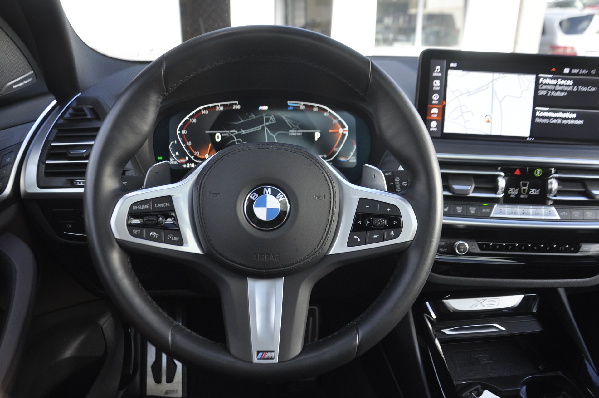 BMW X3 xDrive 48V 20d M Sport I Anhängerkupplung-image-9