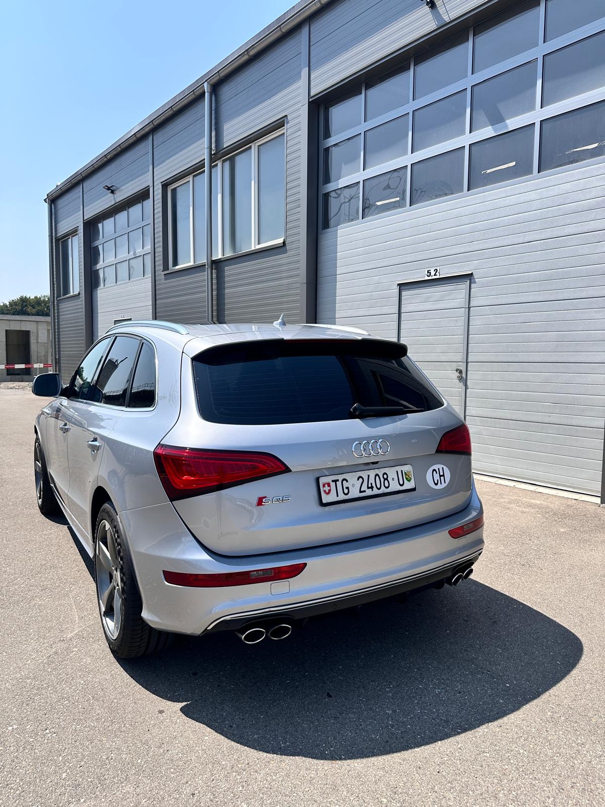 AUDI 3.0 V6 Bi-TDI quattro T-Tronic-image-4