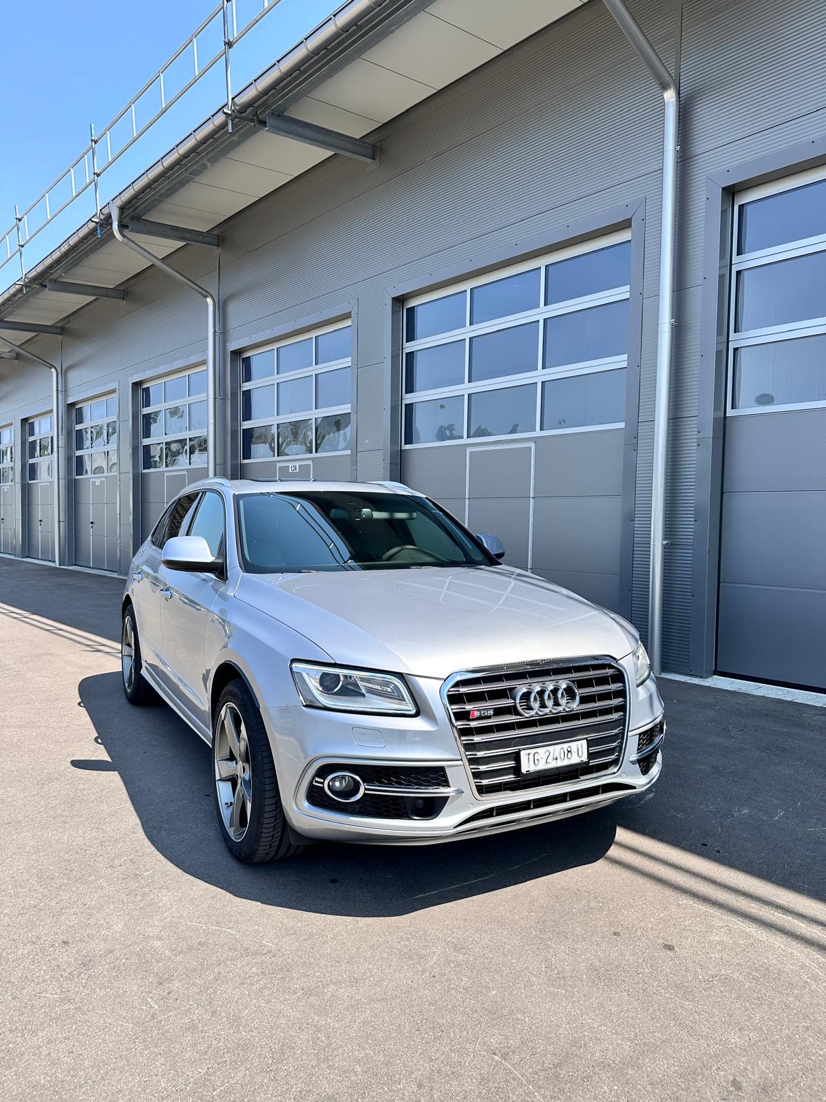 AUDI 3.0 V6 Bi-TDI quattro T-Tronic