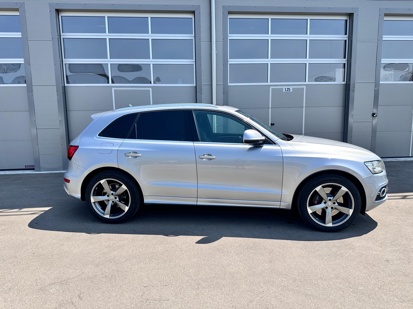 AUDI 3.0 V6 Bi-TDI quattro T-Tronic-image-3