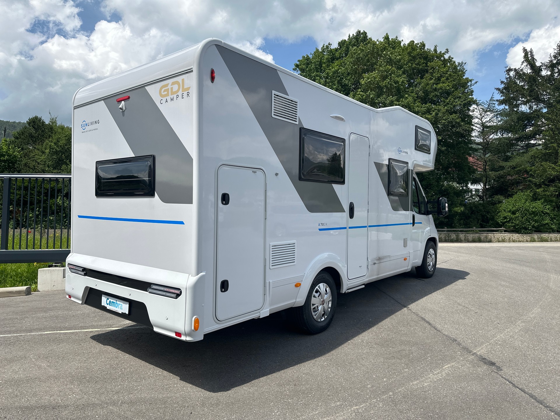 SUN LIVING A70 DK-showroom-element-1