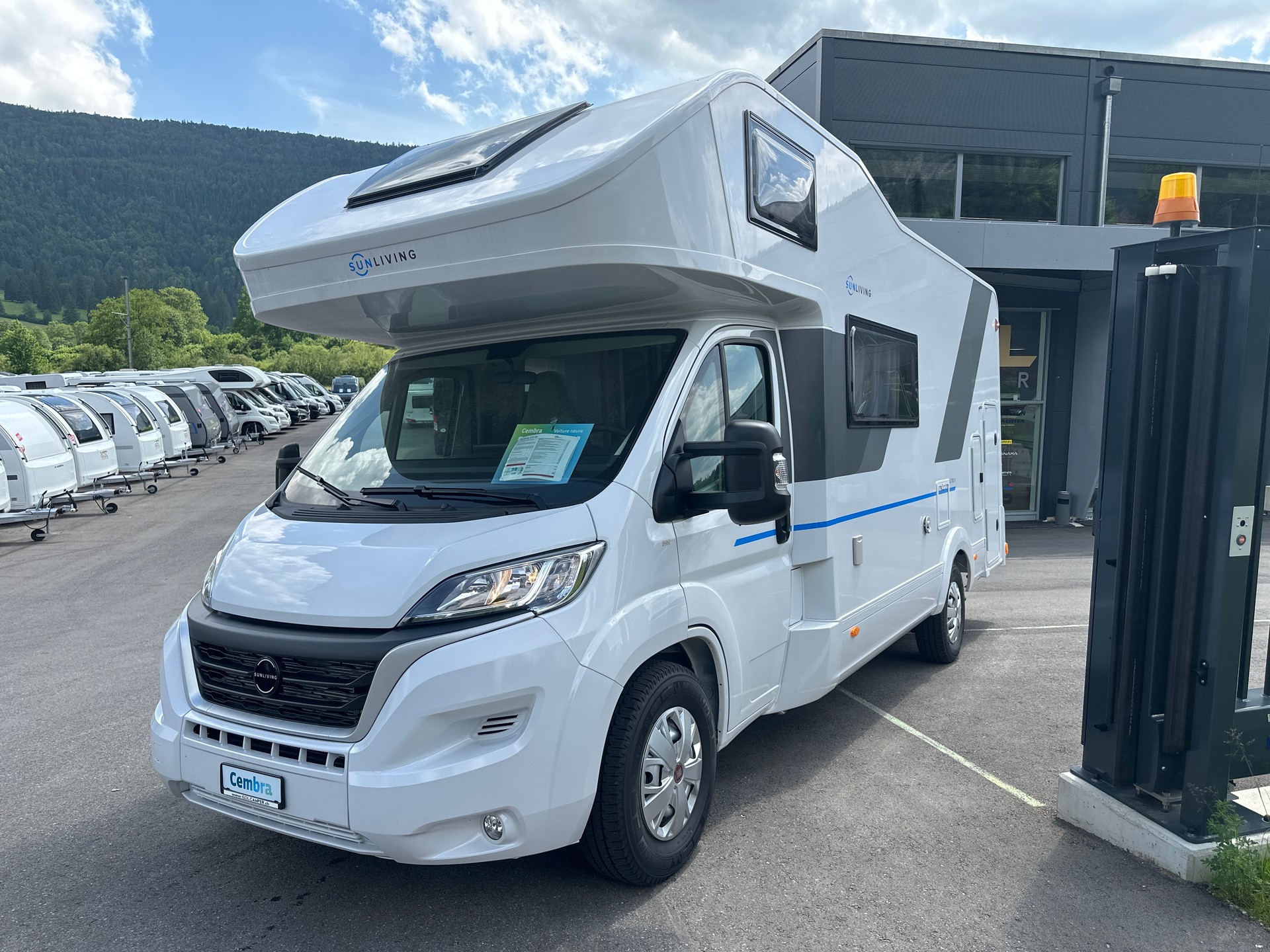SUN LIVING A70 DK-showroom-element-3