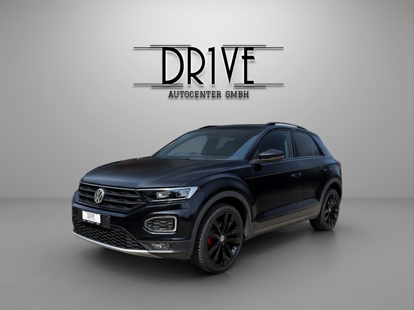 VW T-Roc 1.5 TSI EVO Sport DSG