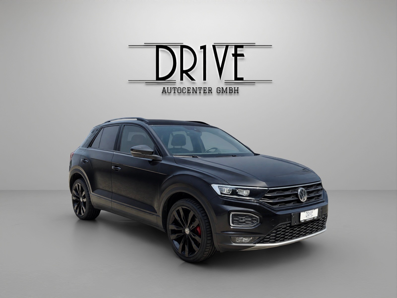 VW T-Roc 1.5 TSI EVO Sport DSG-showroom-element-2