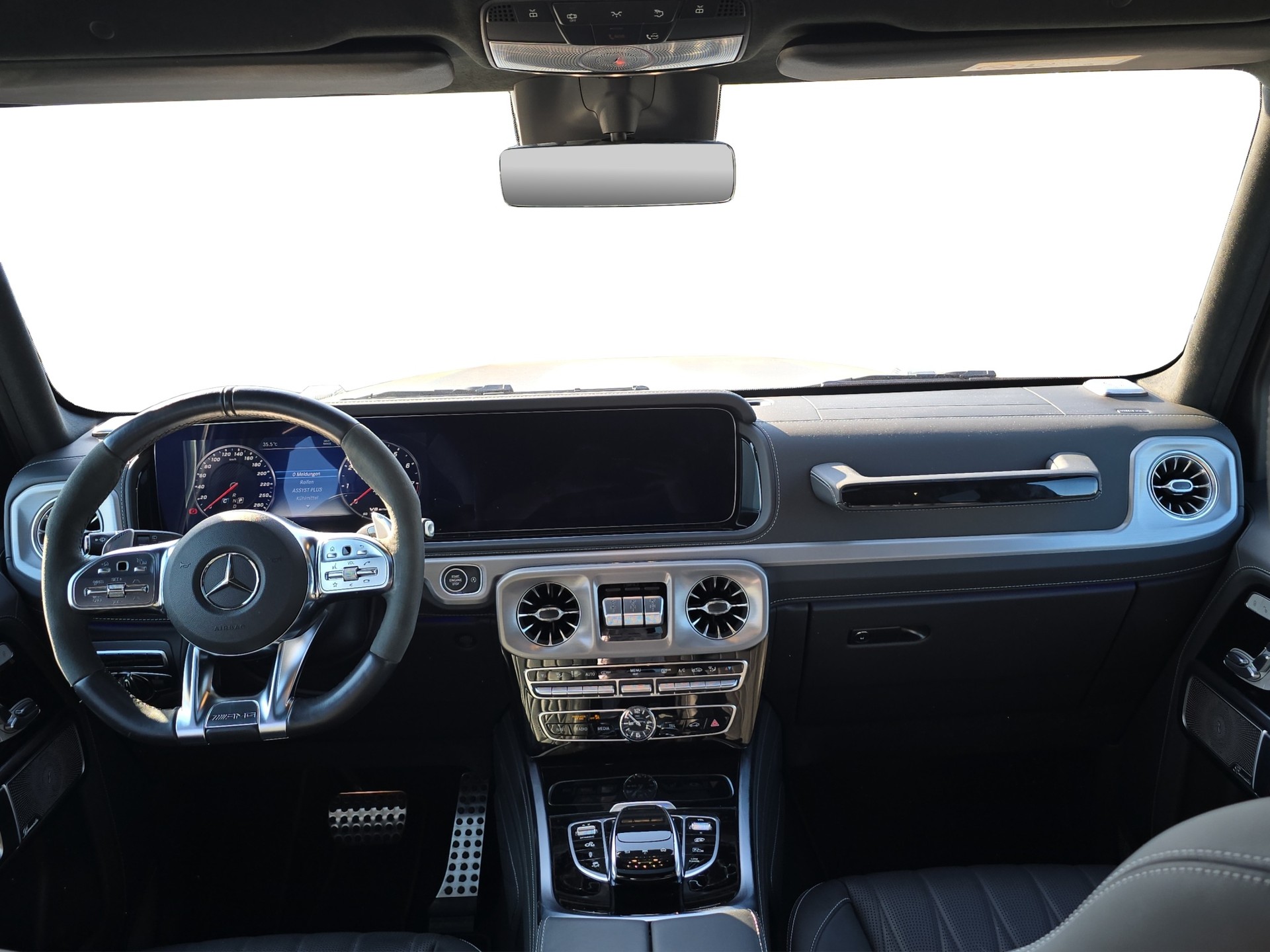MERCEDES-BENZ G 63 AMG Speedshift Plus G-Tronic-image-8