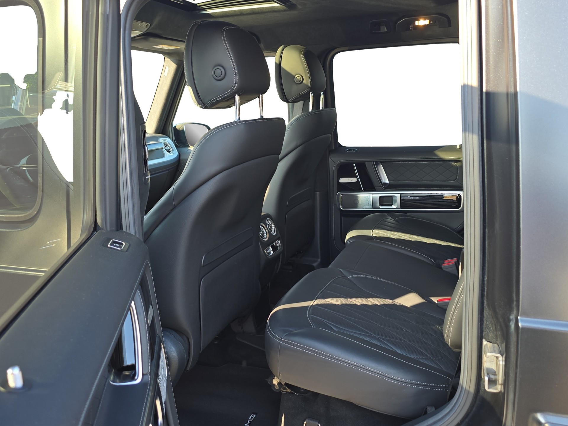 MERCEDES-BENZ G 63 AMG Speedshift Plus G-Tronic-image-9