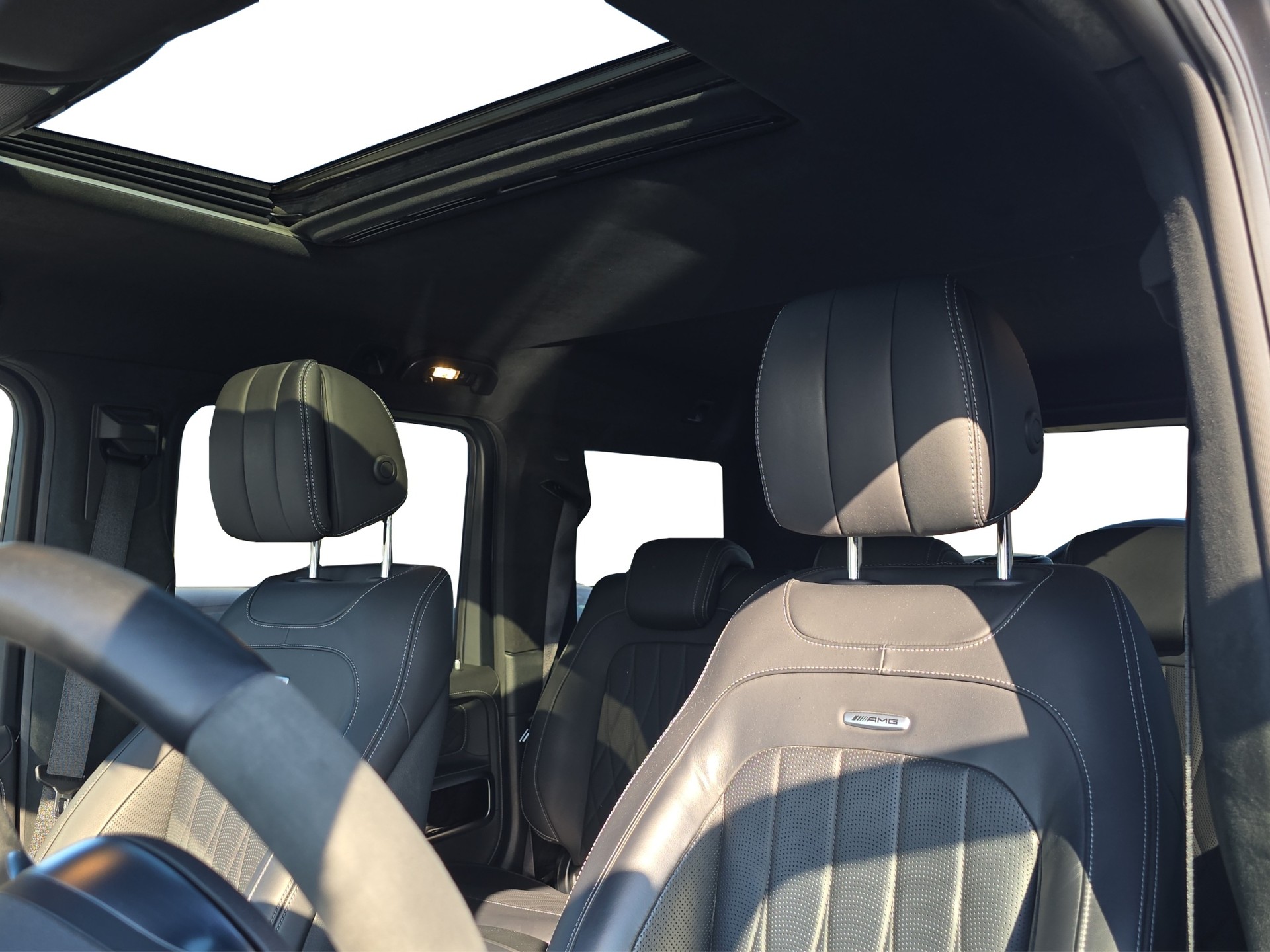 MERCEDES-BENZ G 63 AMG Speedshift Plus G-Tronic-image-7
