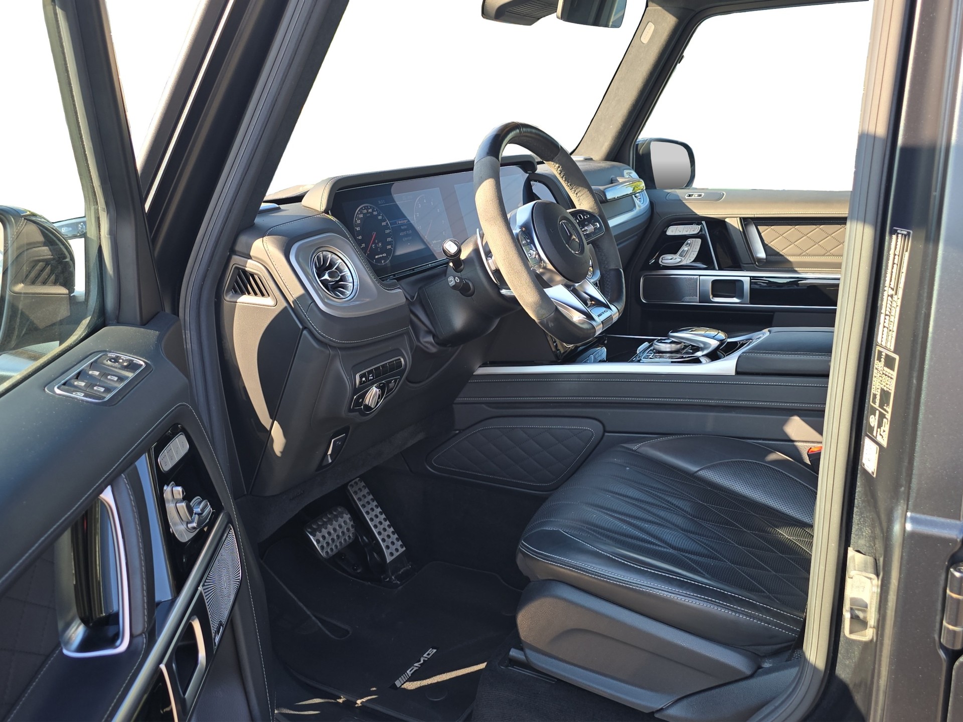 MERCEDES-BENZ G 63 AMG Speedshift Plus G-Tronic-image-6
