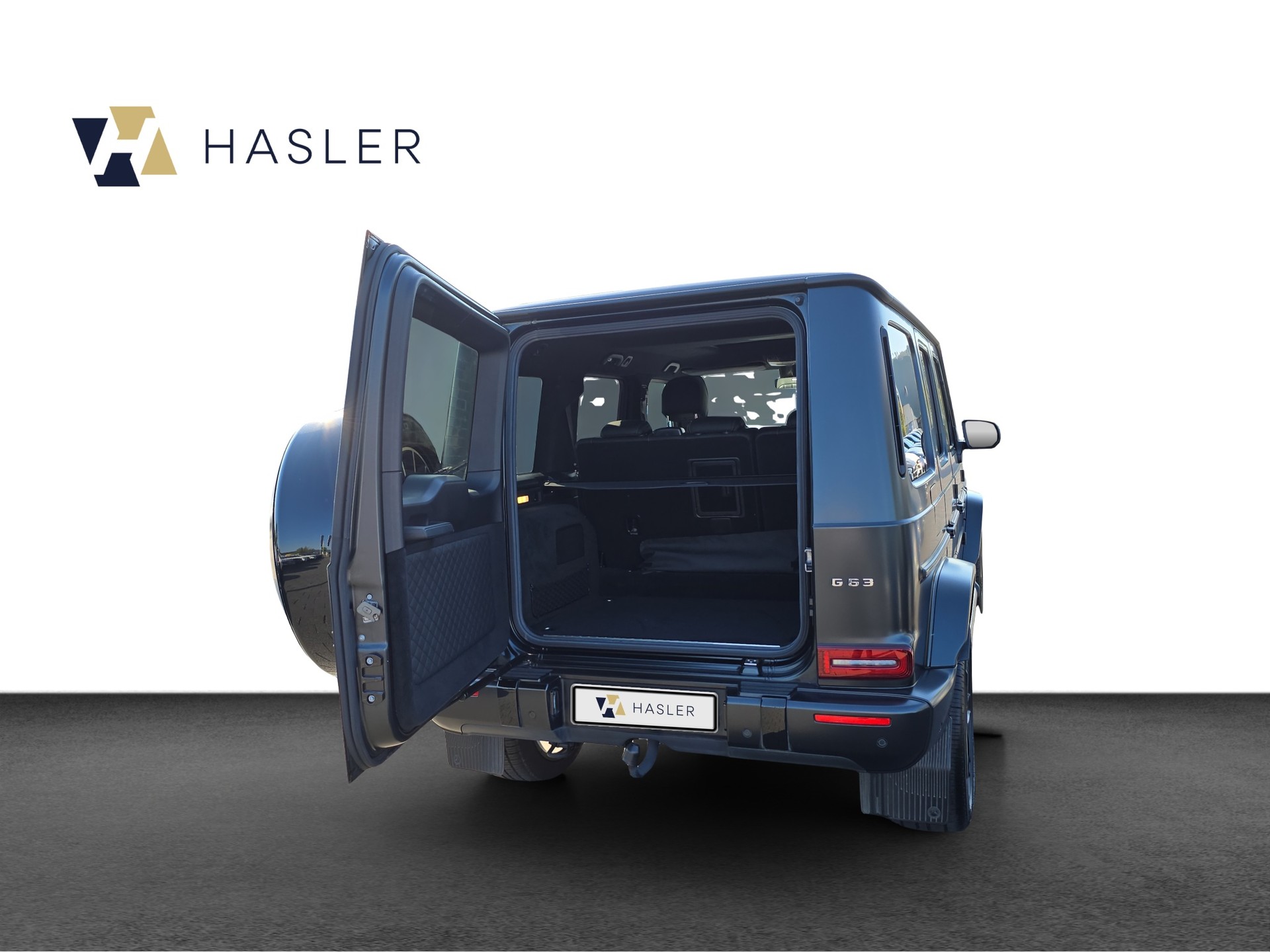 MERCEDES-BENZ G 63 AMG Speedshift Plus G-Tronic-image-10