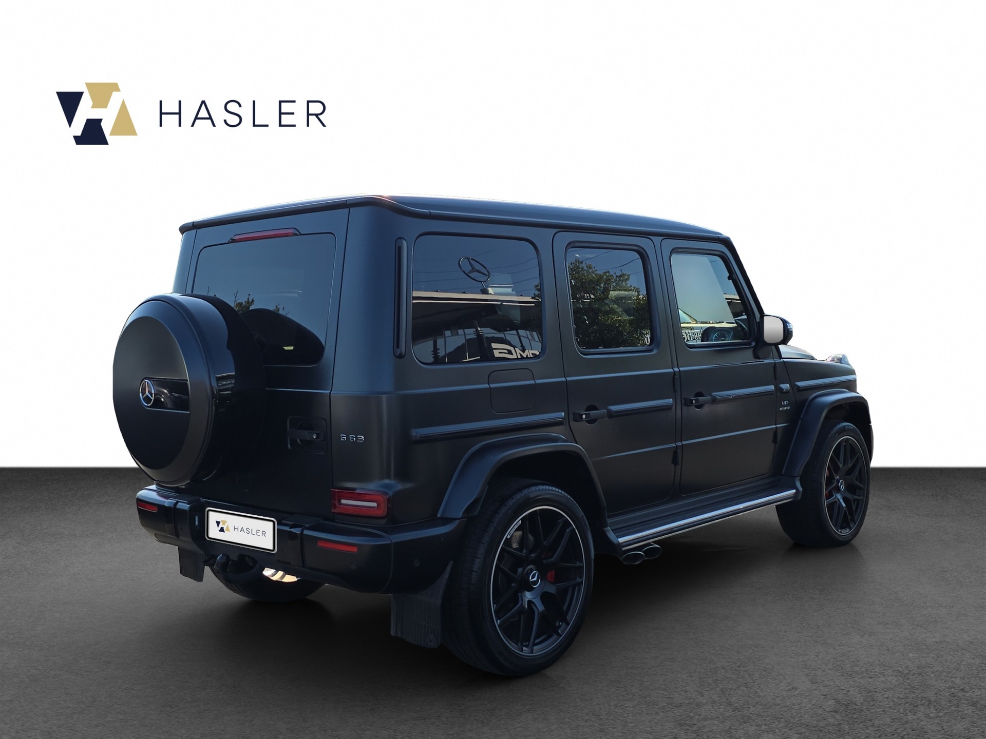 MERCEDES-BENZ G 63 AMG Speedshift Plus G-Tronic-image-5