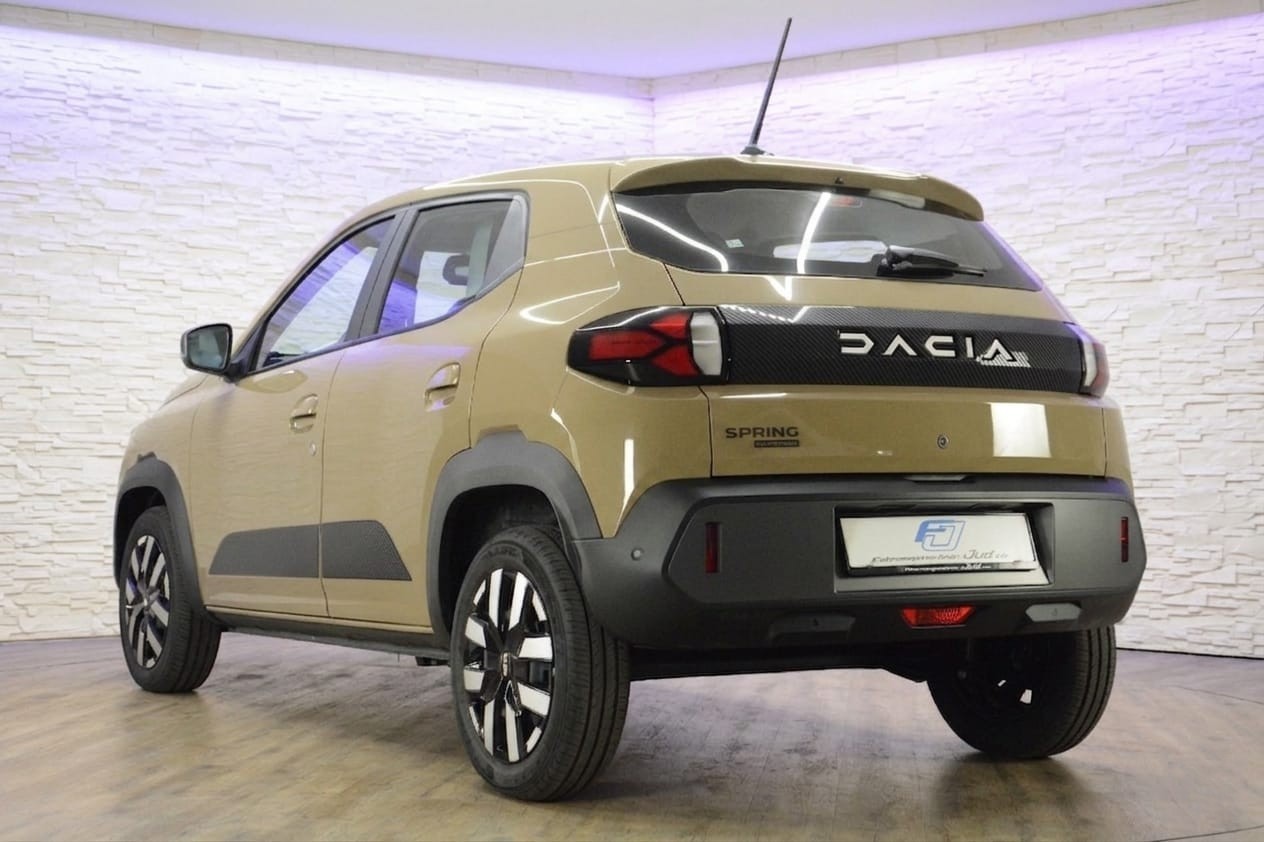 DACIA Spring Extreme-image-5