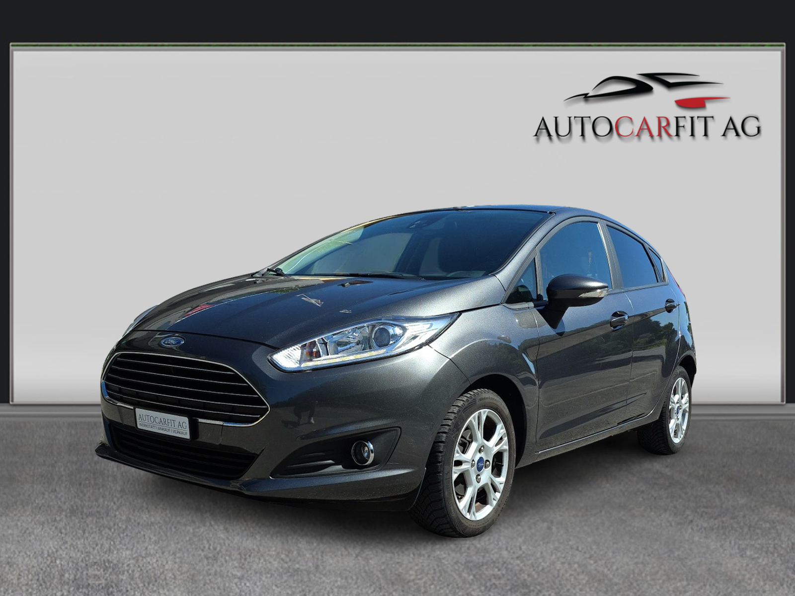 FORD Fiesta 1.0 SCTi Freetech