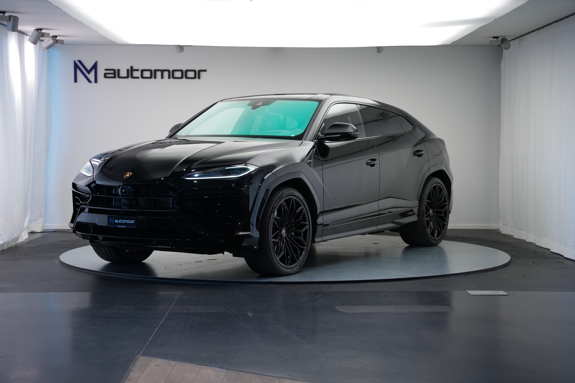 LAMBORGHINI Urus SE *CH-Fahrzeug* *Traum-Konfiguration*
