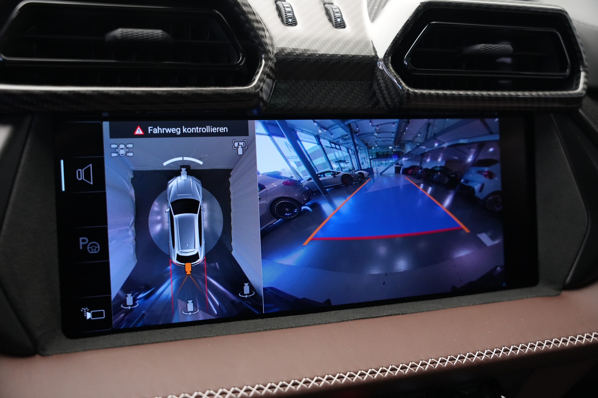 LAMBORGHINI Urus SE *CH-Fahrzeug* *Traum-Konfiguration*-image-39