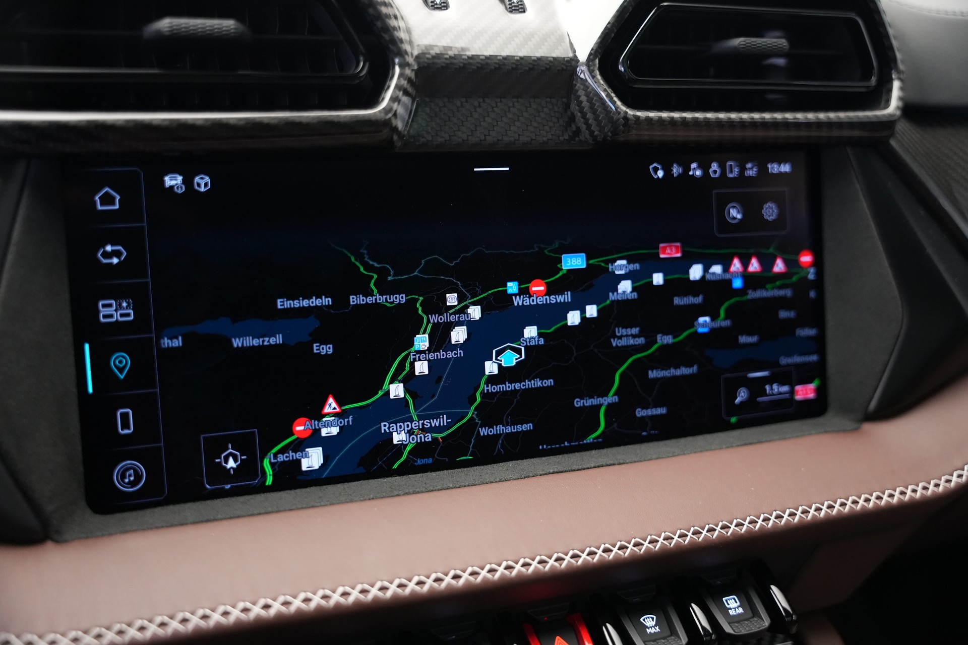 LAMBORGHINI Urus SE *CH-Fahrzeug* *Traum-Konfiguration*-image-37