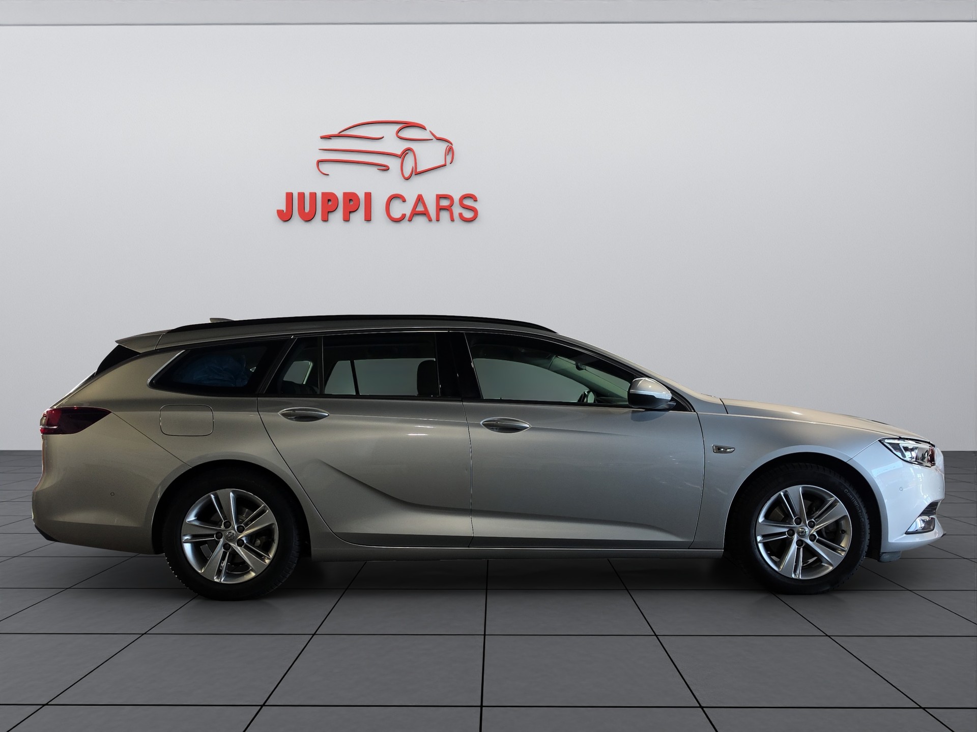 OPEL Insignia 1.6 CDTI Sports Tourer Edition Automatic-image-5