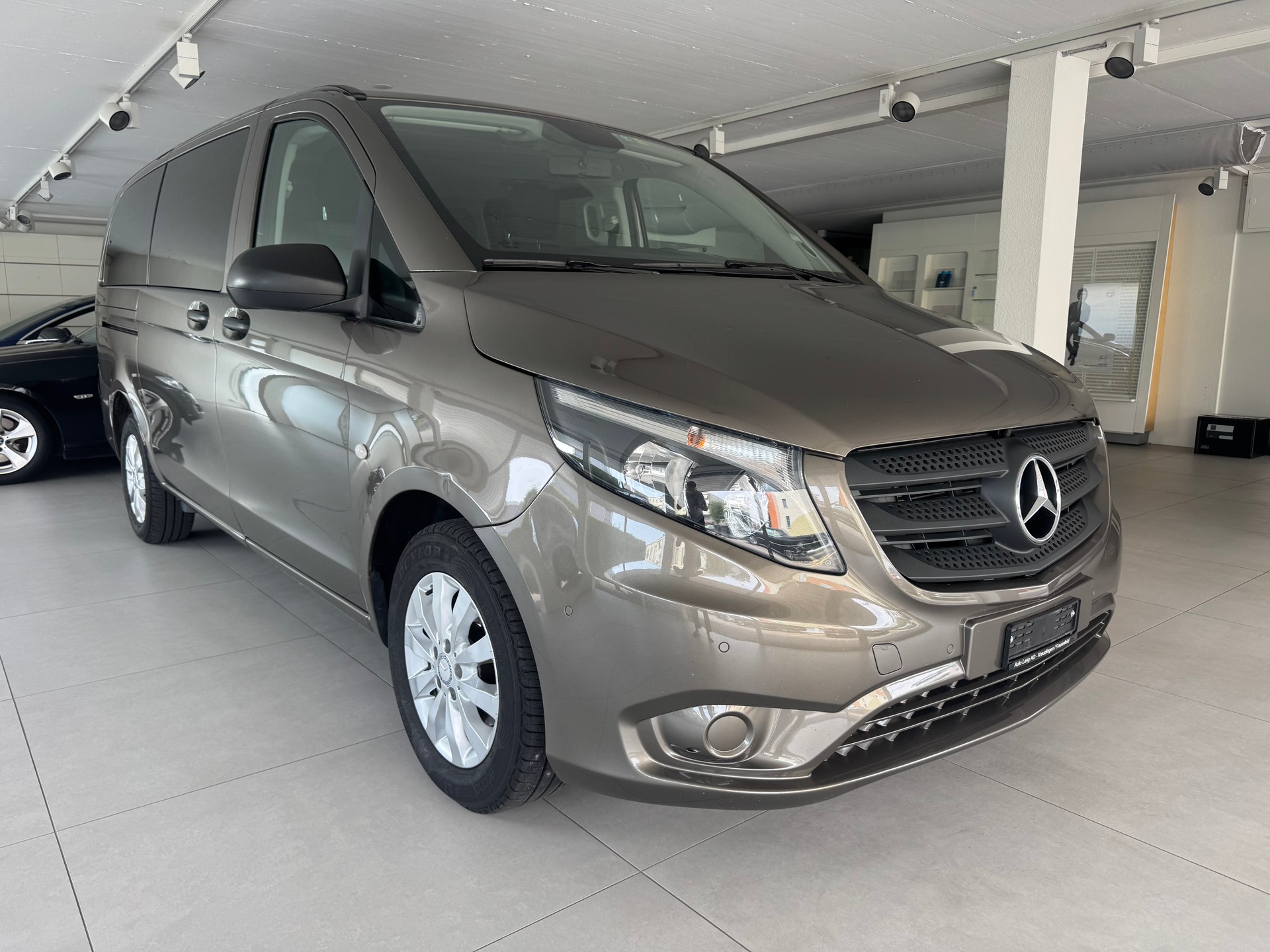 MERCEDES-BENZ Vito 116 BlueTec Tourer Pro 7G-Tronic-showroom-element-1