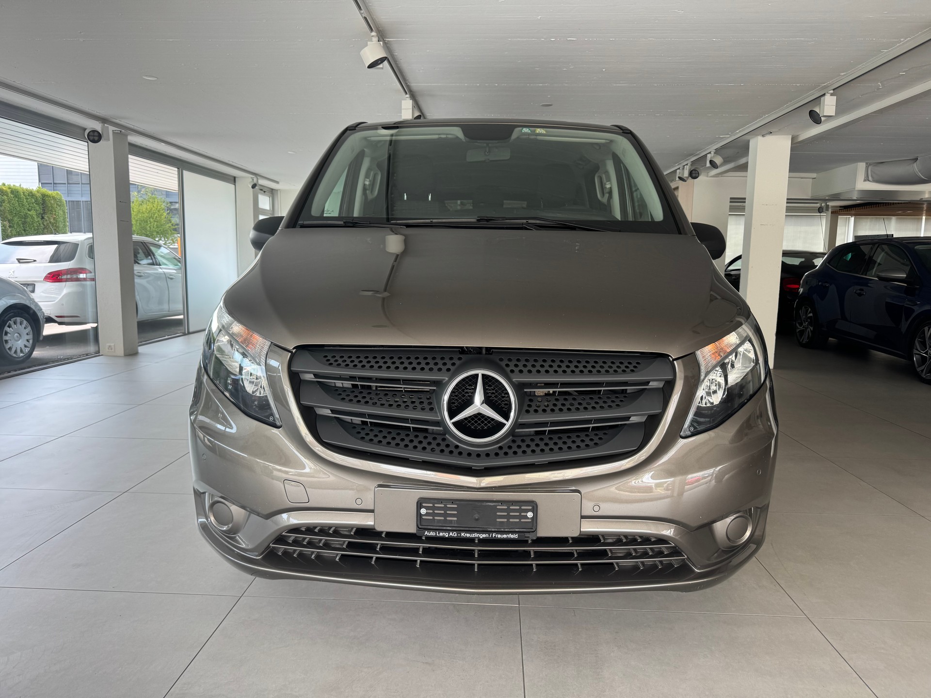 MERCEDES-BENZ Vito 116 BlueTec Tourer Pro 7G-Tronic-showroom-element-2