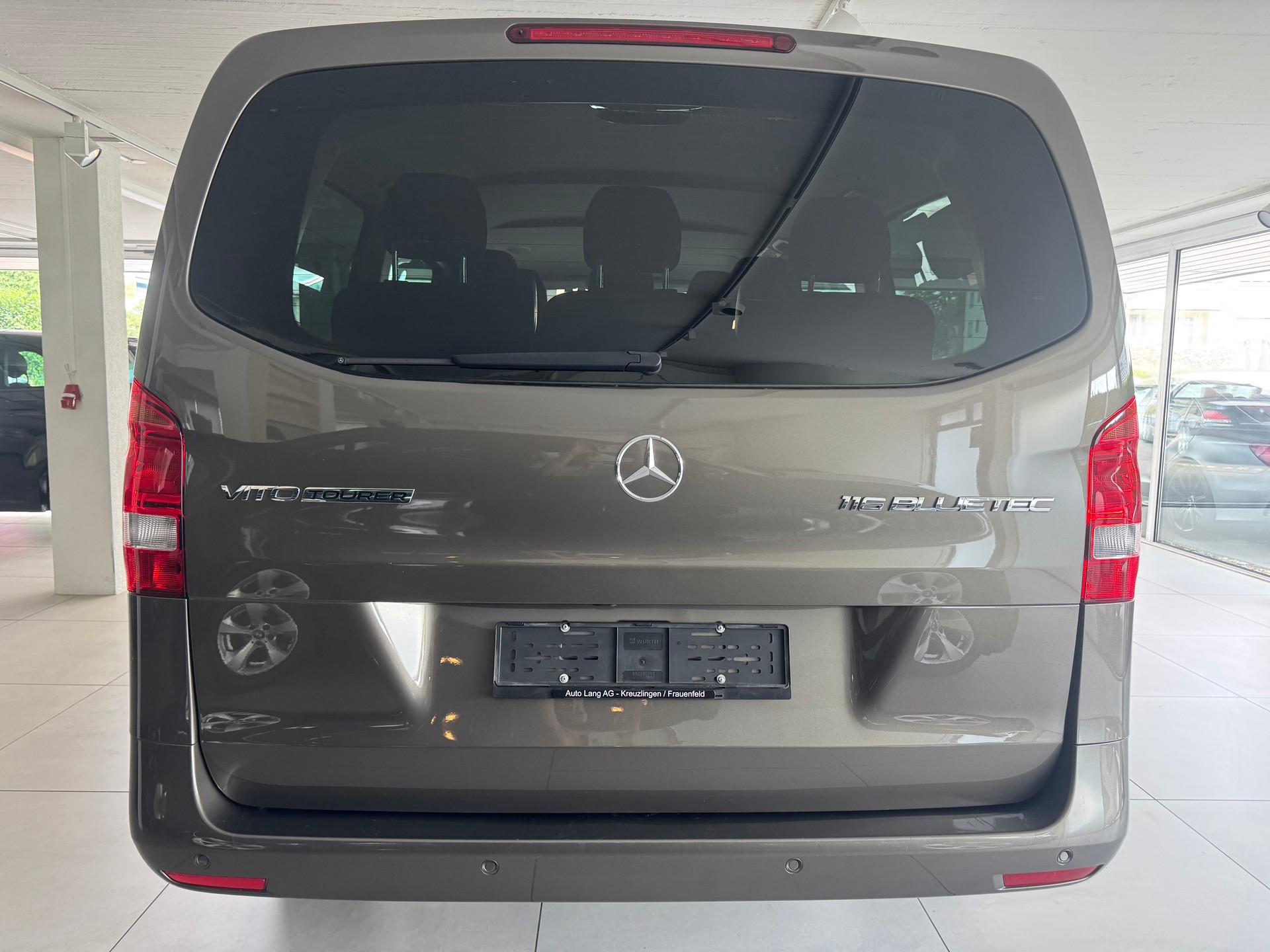 MERCEDES-BENZ Vito 116 BlueTec Tourer Pro 7G-Tronic-image-7