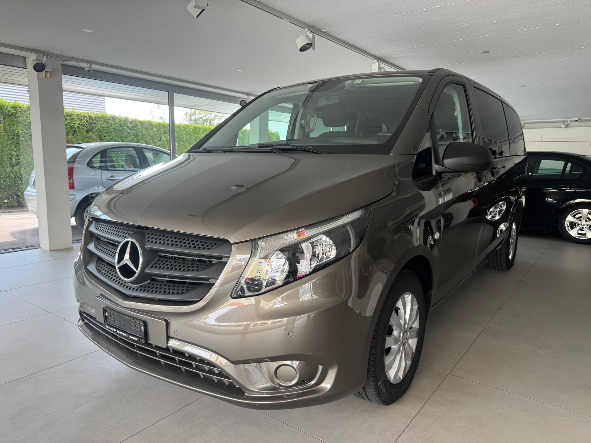 MERCEDES-BENZ Vito 116 BlueTec Tourer Pro 7G-Tronic