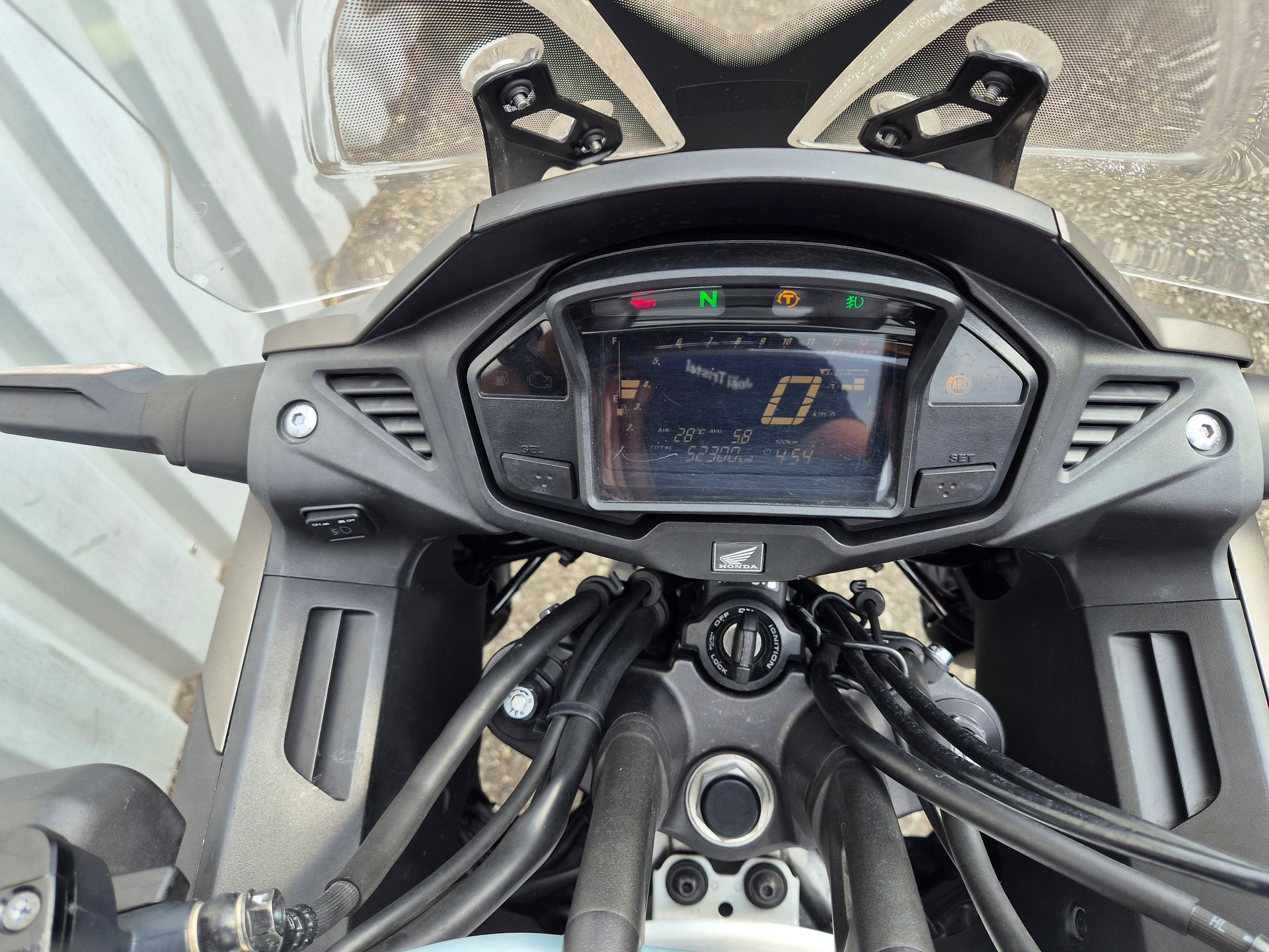HONDA VFR 800 XA CROSSRUNNER-image-8