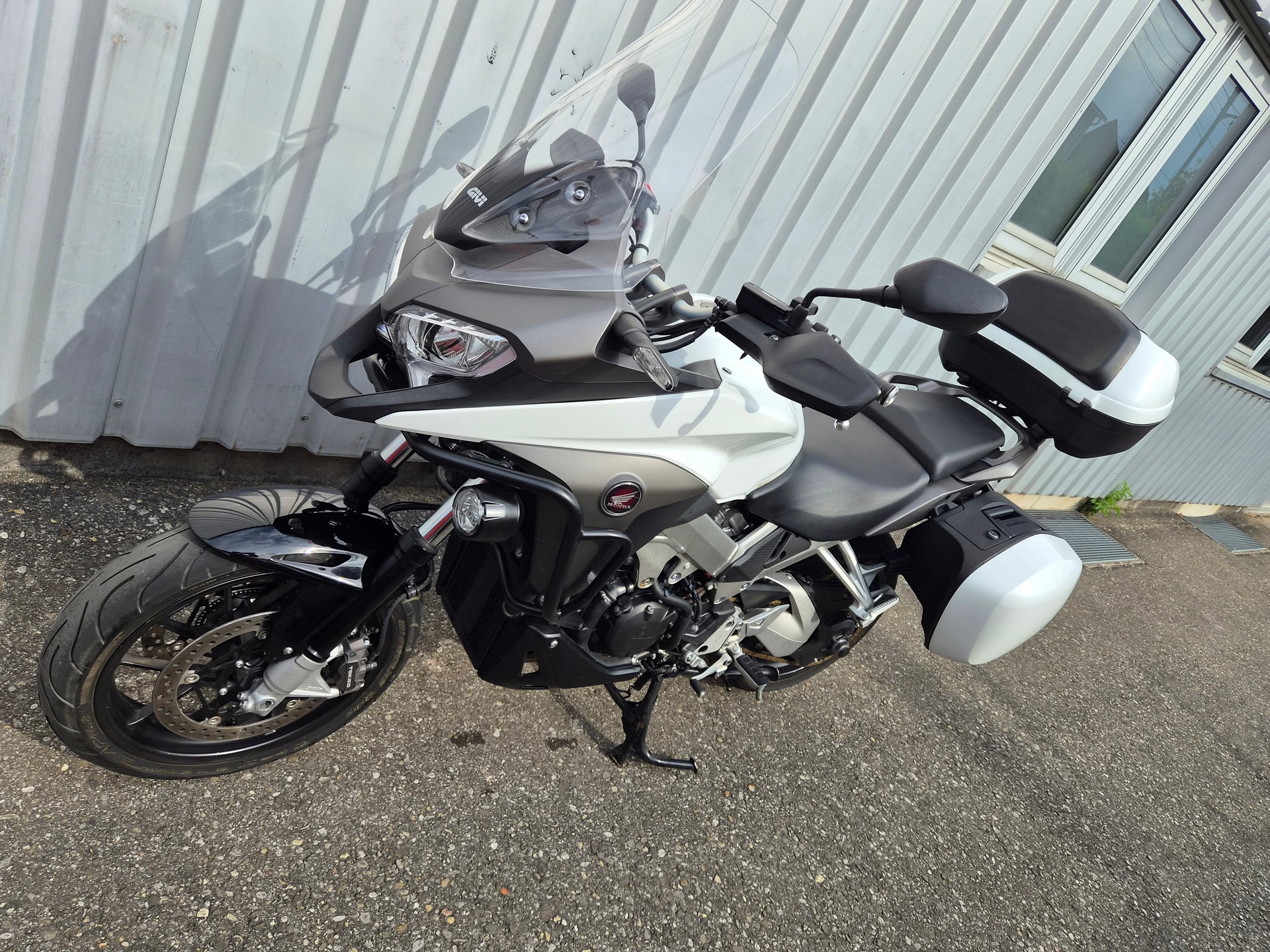 HONDA VFR 800 XA CROSSRUNNER-image-11