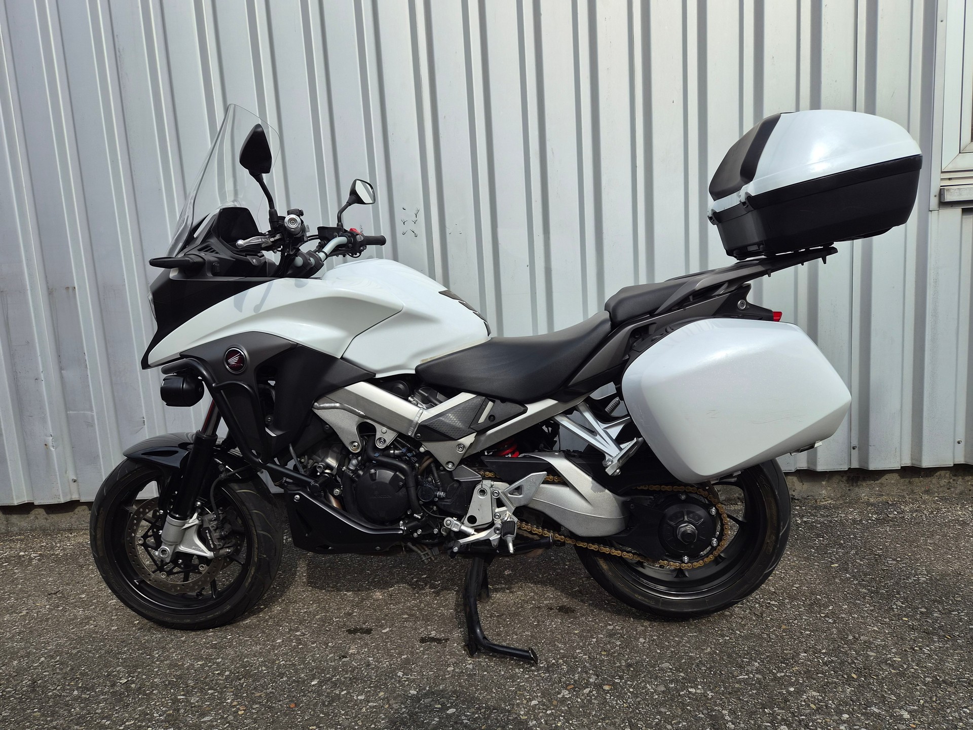HONDA VFR 800 XA CROSSRUNNER-image-10