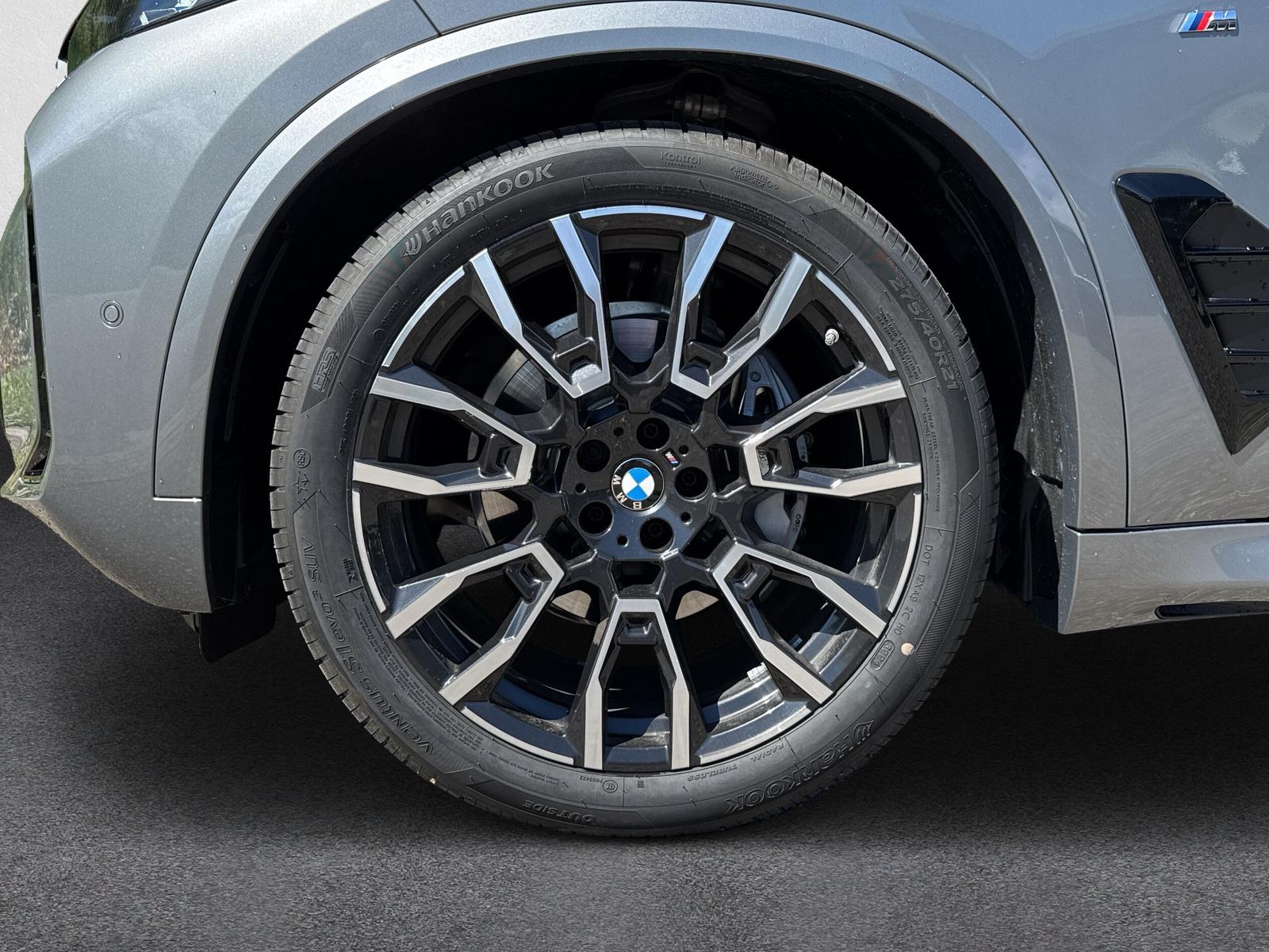 BMW X5 30d M Sport xDrive G05 (CH) AHK ** 7 Places ** 📍-image-8