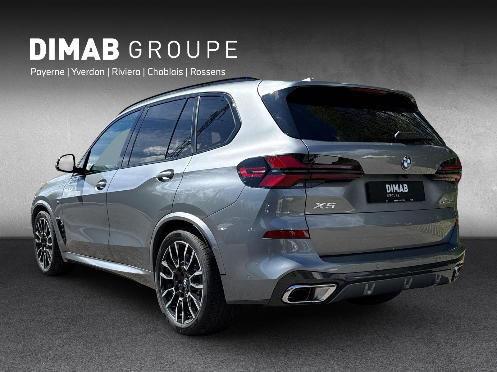 BMW X5 30d M Sport xDrive G05 (CH) AHK ** 7 Places ** 📍-showroom-element-2