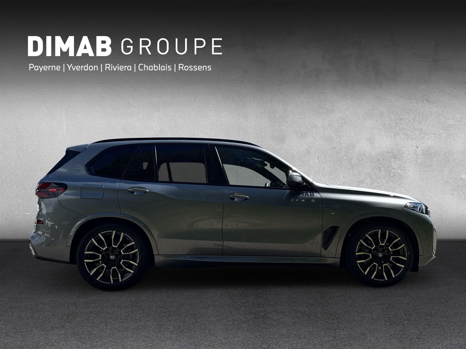 BMW X5 30d M Sport xDrive G05 (CH) AHK ** 7 Places ** 📍-image-5