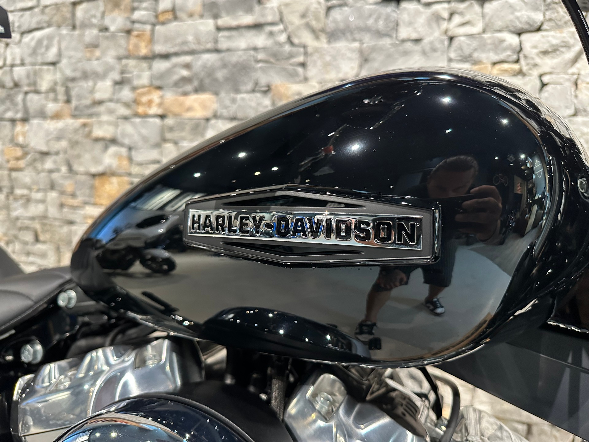 HARLEY-DAVIDSON FXBB Street Bob 117ci-image-6