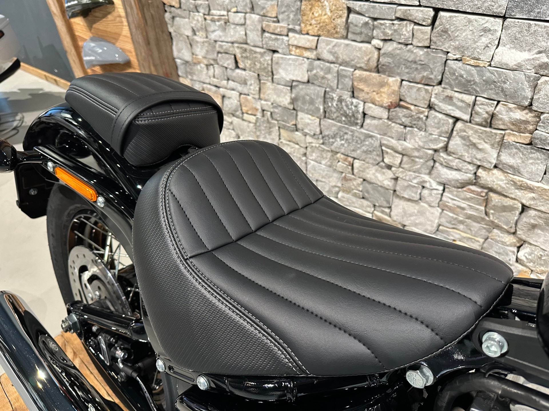 HARLEY-DAVIDSON FXBB Street Bob 117ci-image-9