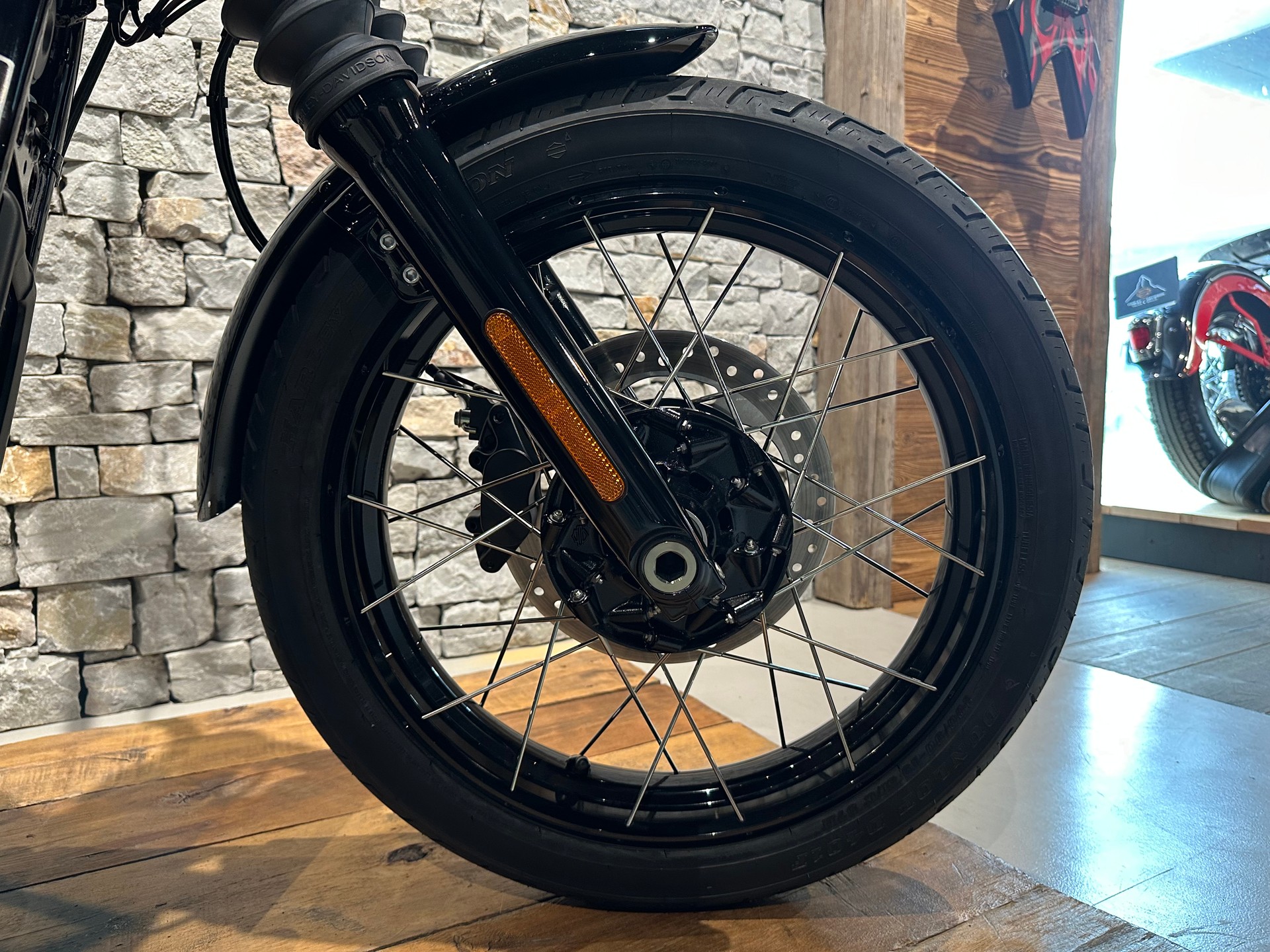 HARLEY-DAVIDSON FXBB Street Bob 117ci-image-11