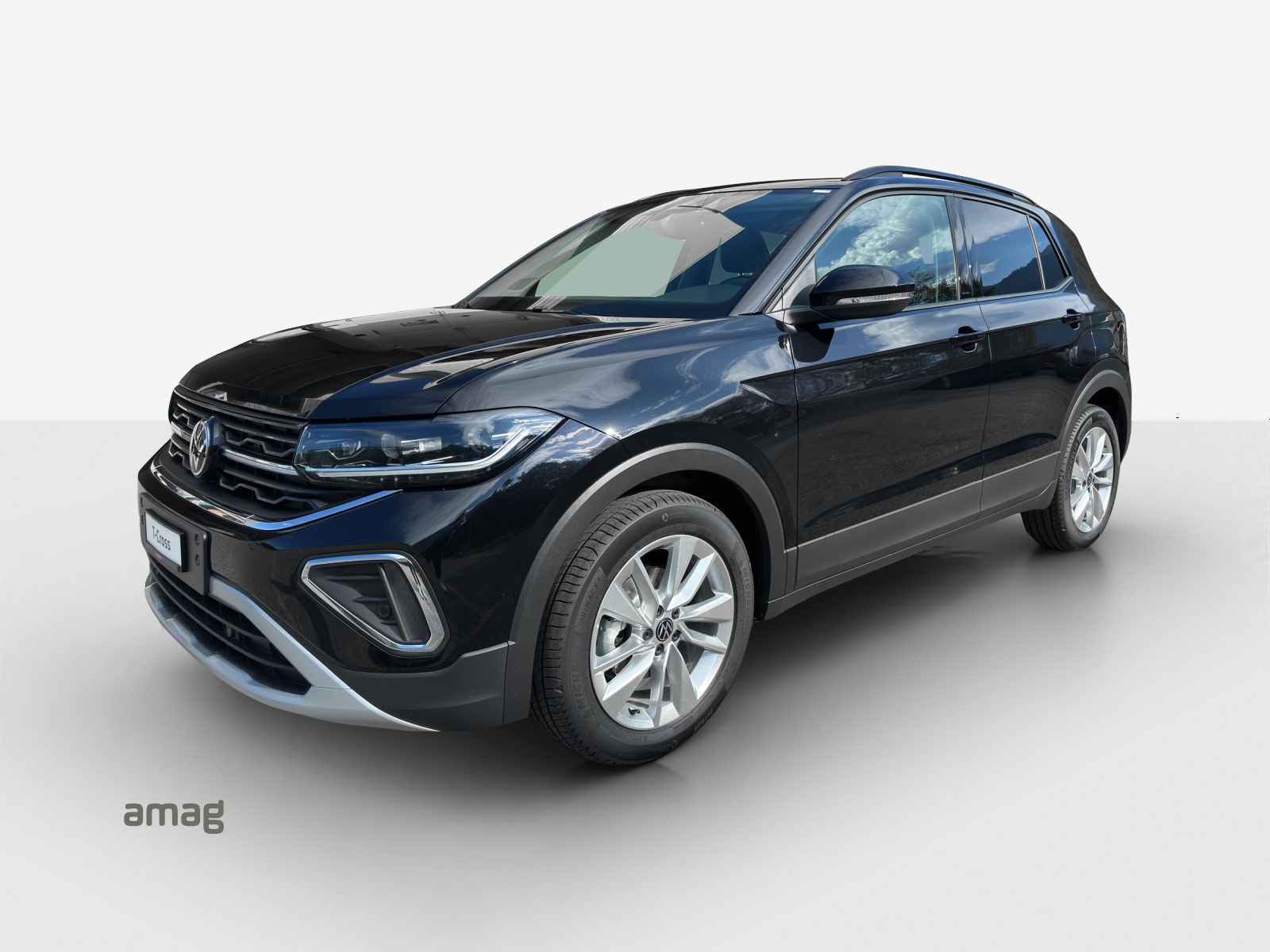 VW T-Cross 1.0 TSI EVO Life DSG