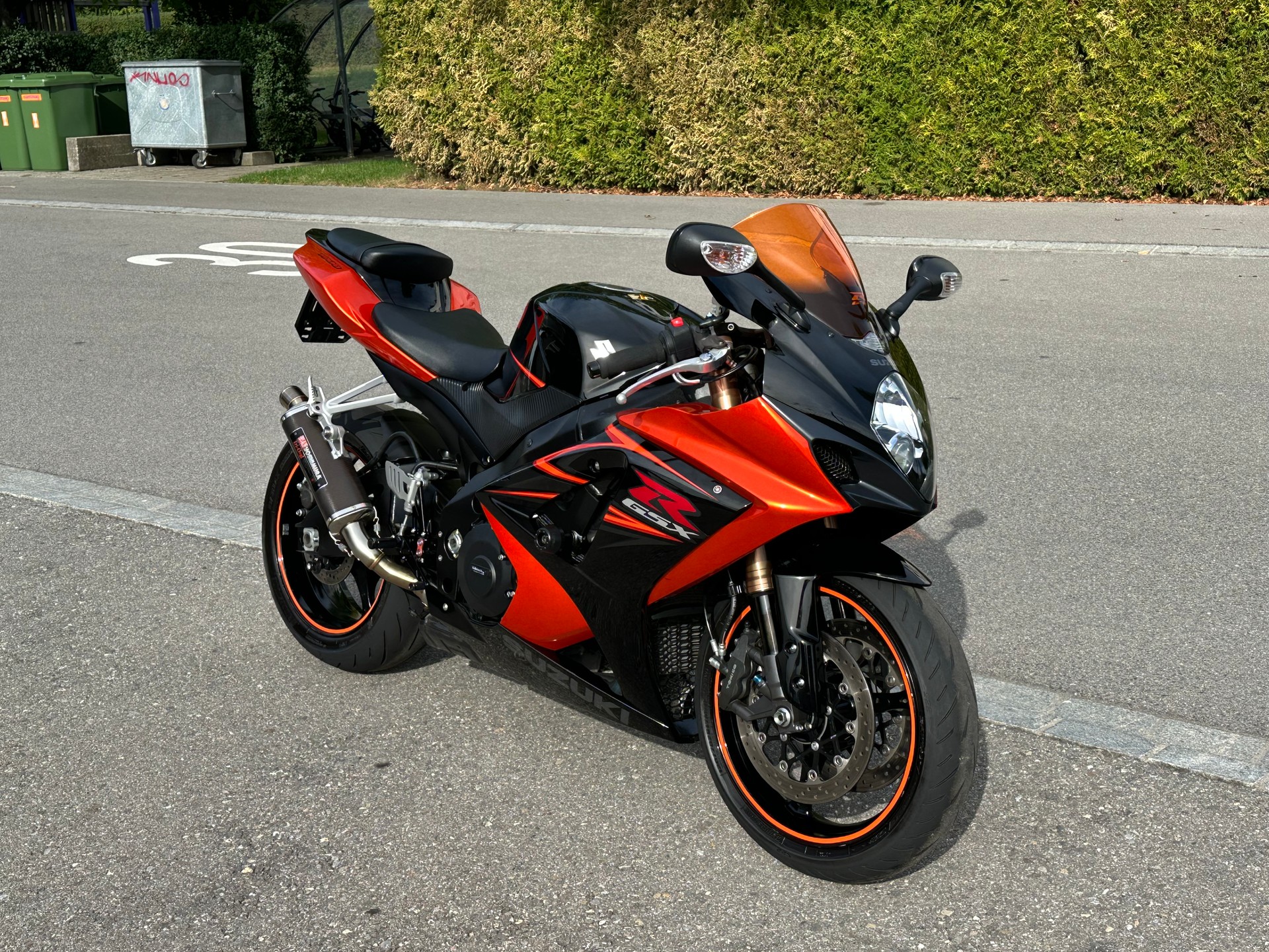 SUZUKI GSX-R 1000 K7-image-0