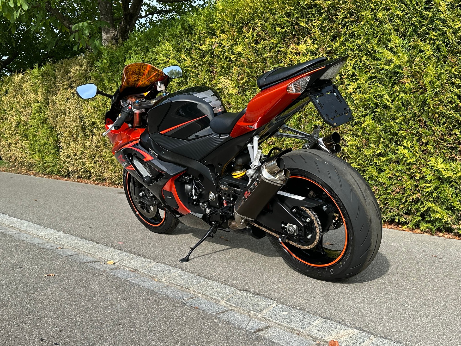 SUZUKI GSX-R 1000 K7-image-6