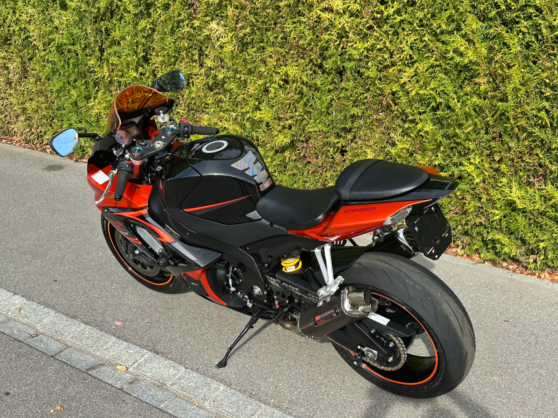 SUZUKI GSX-R 1000 K7-image-7