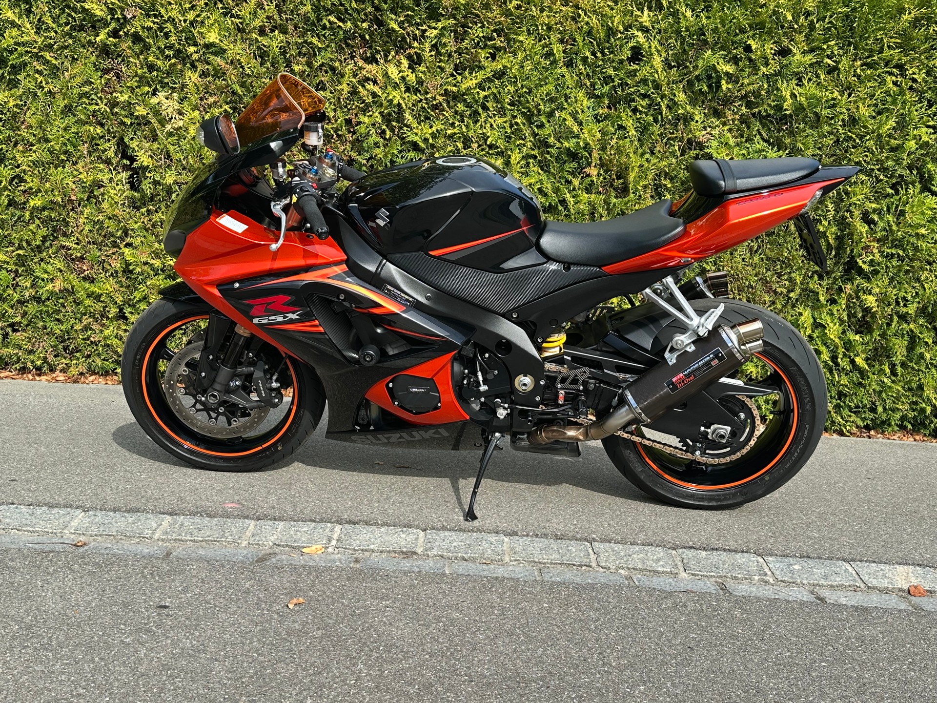 SUZUKI GSX-R 1000 K7-image-5
