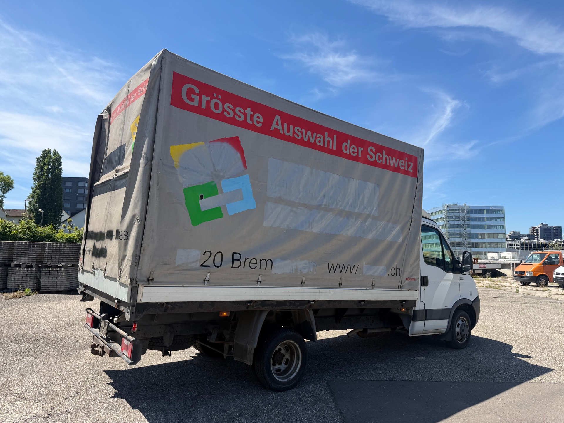 IVECO DAILY 35 C 15 GCDA11B1B1-image-4