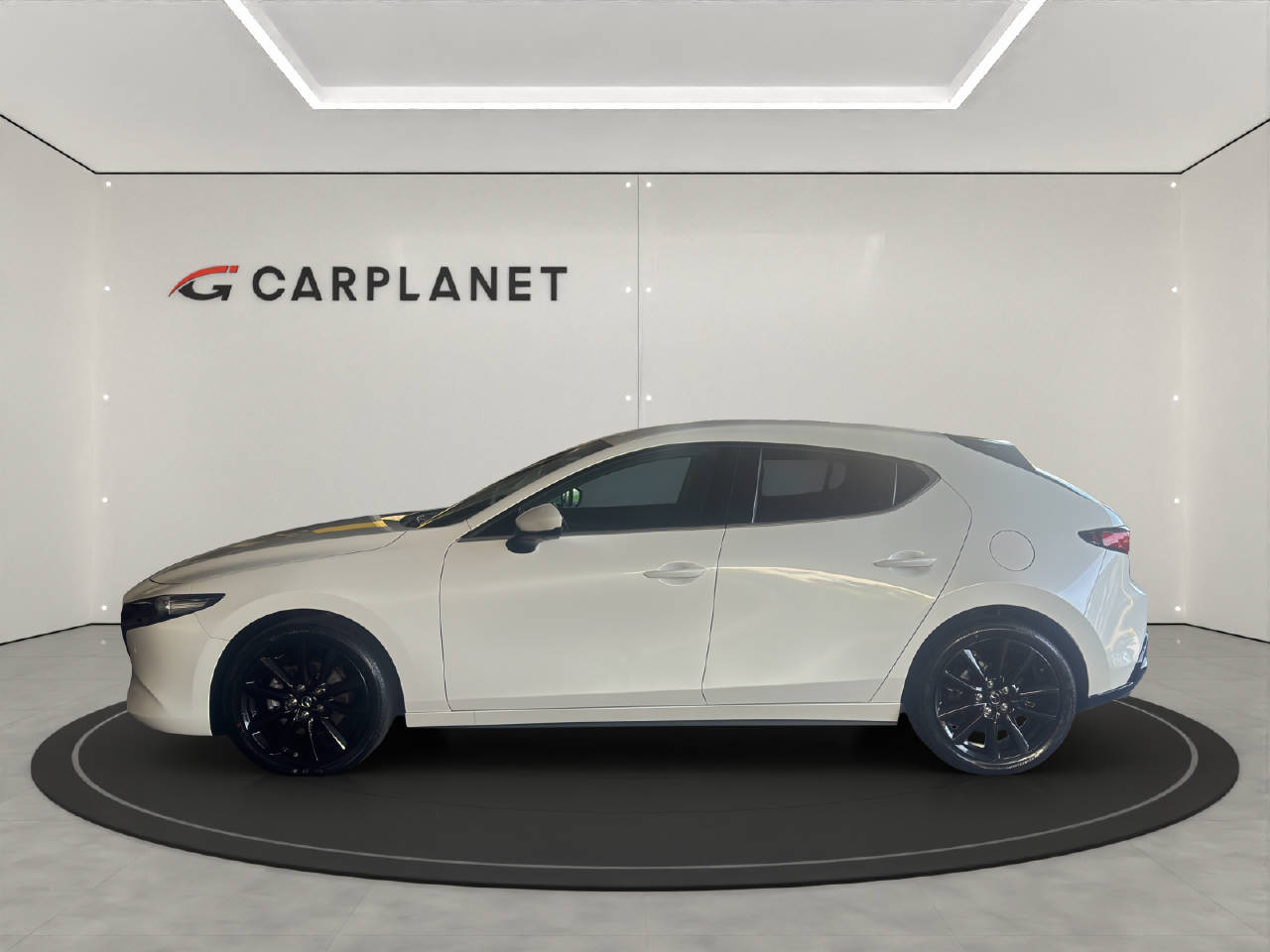 MAZDA 3 Hatchback 2.0 186 PS Exclusive-Line AWD-showroom-element-1
