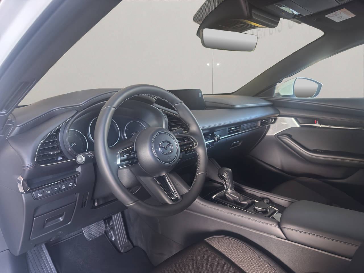 MAZDA 3 Hatchback 2.0 186 PS Exclusive-Line AWD-image-4