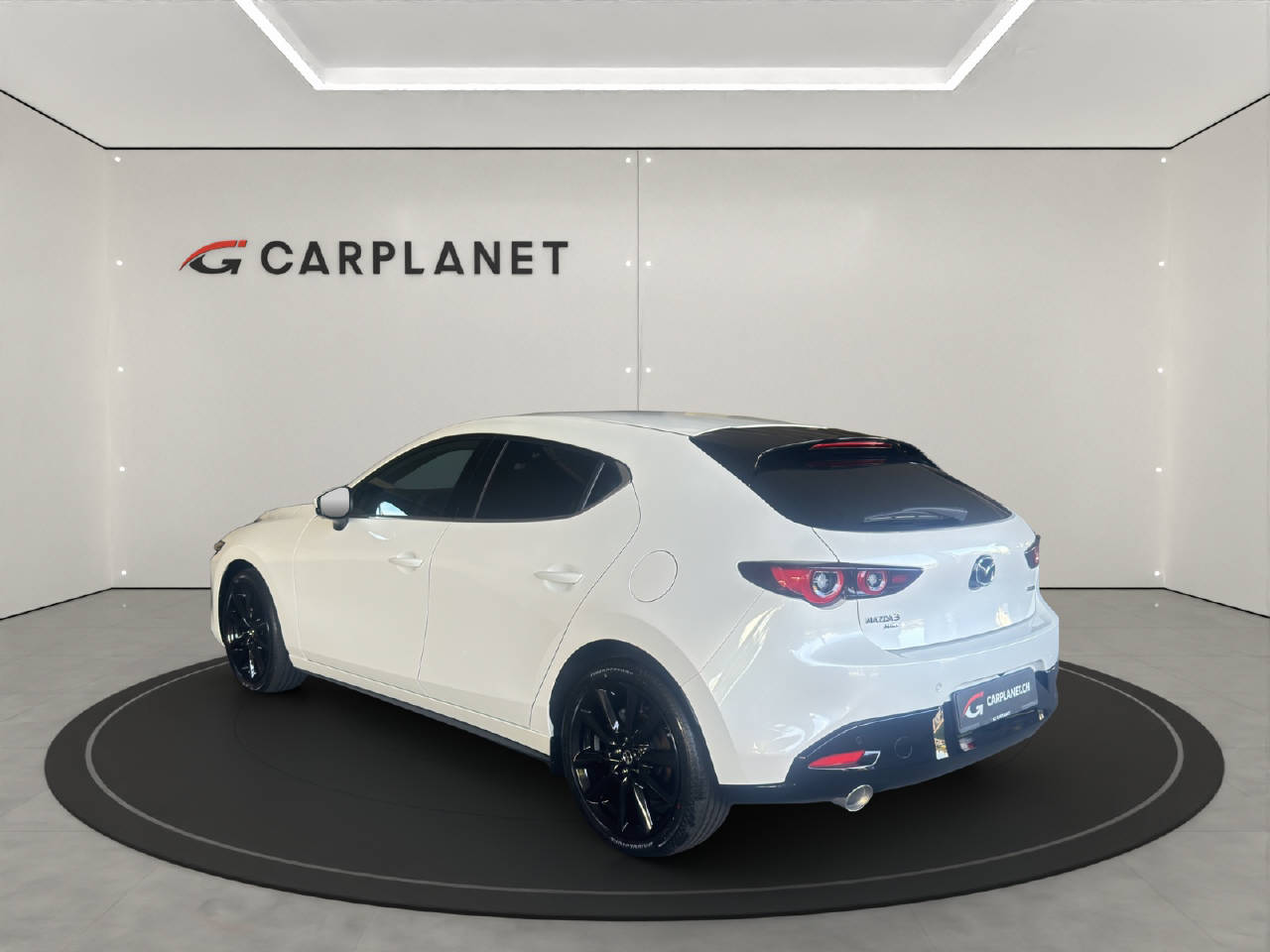 MAZDA 3 Hatchback 2.0 186 PS Exclusive-Line AWD-showroom-element-2