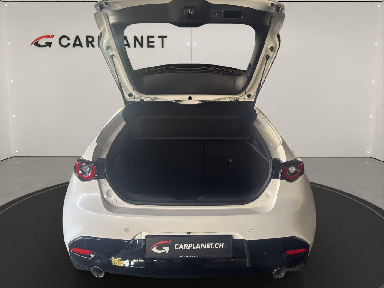 MAZDA 3 Hatchback 2.0 186 PS Exclusive-Line AWD-image-17