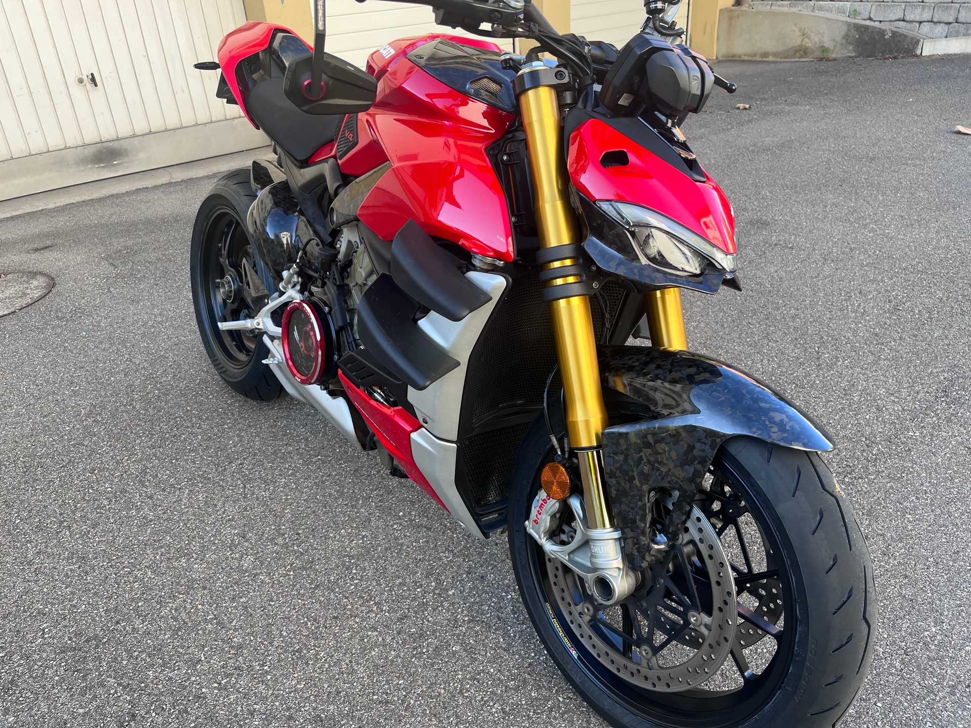 DUCATI Streetfighter V4 S-image-0