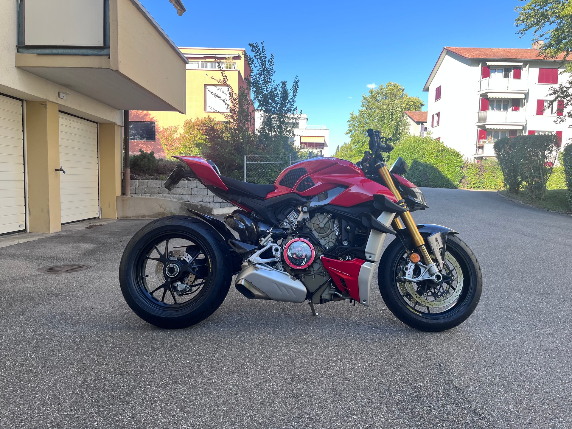DUCATI Streetfighter V4 S-image-7