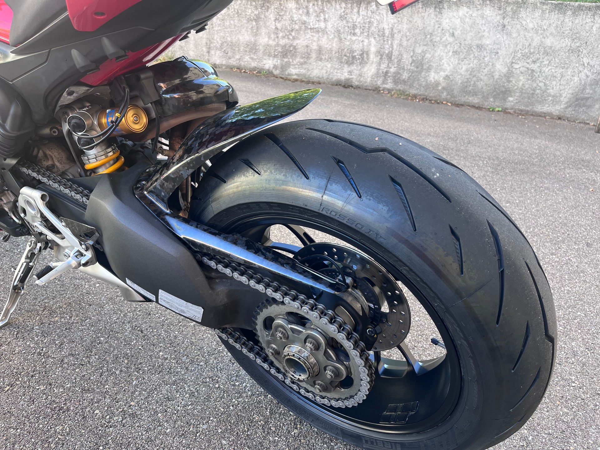 DUCATI Streetfighter V4 S-image-1